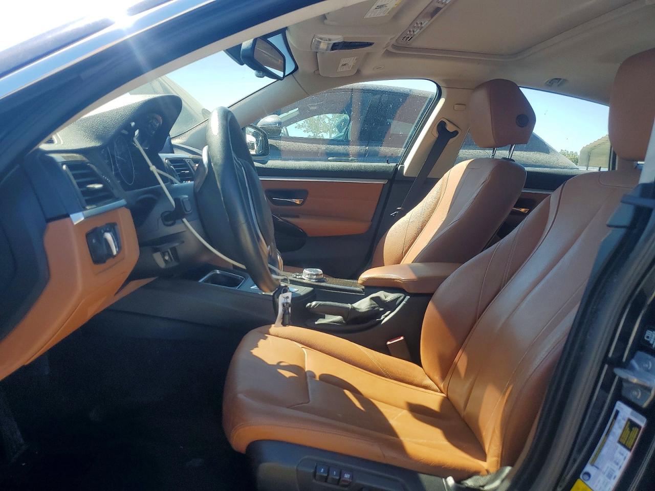 2015 BMW 4 SERIES