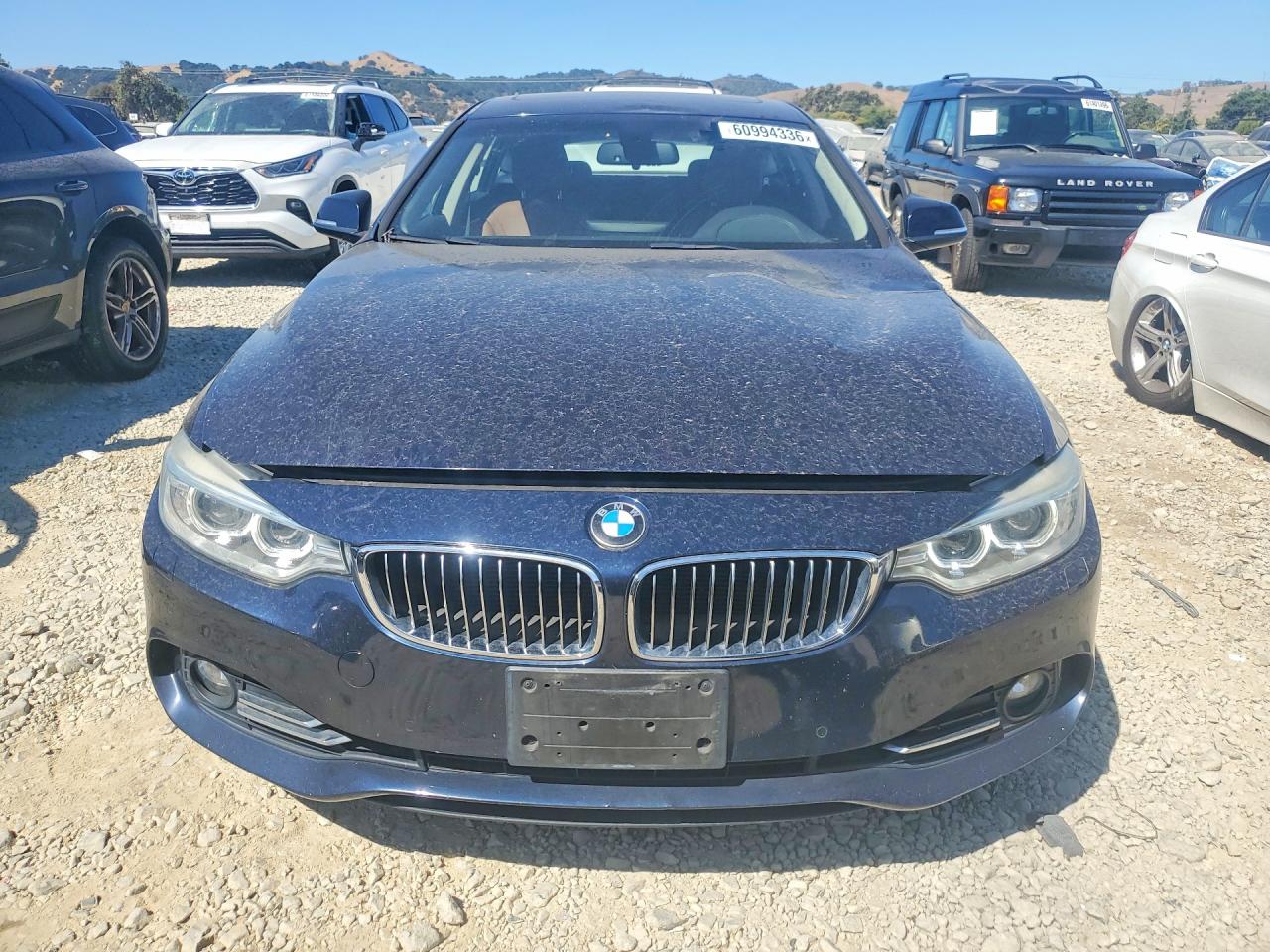 2015 BMW 4 SERIES