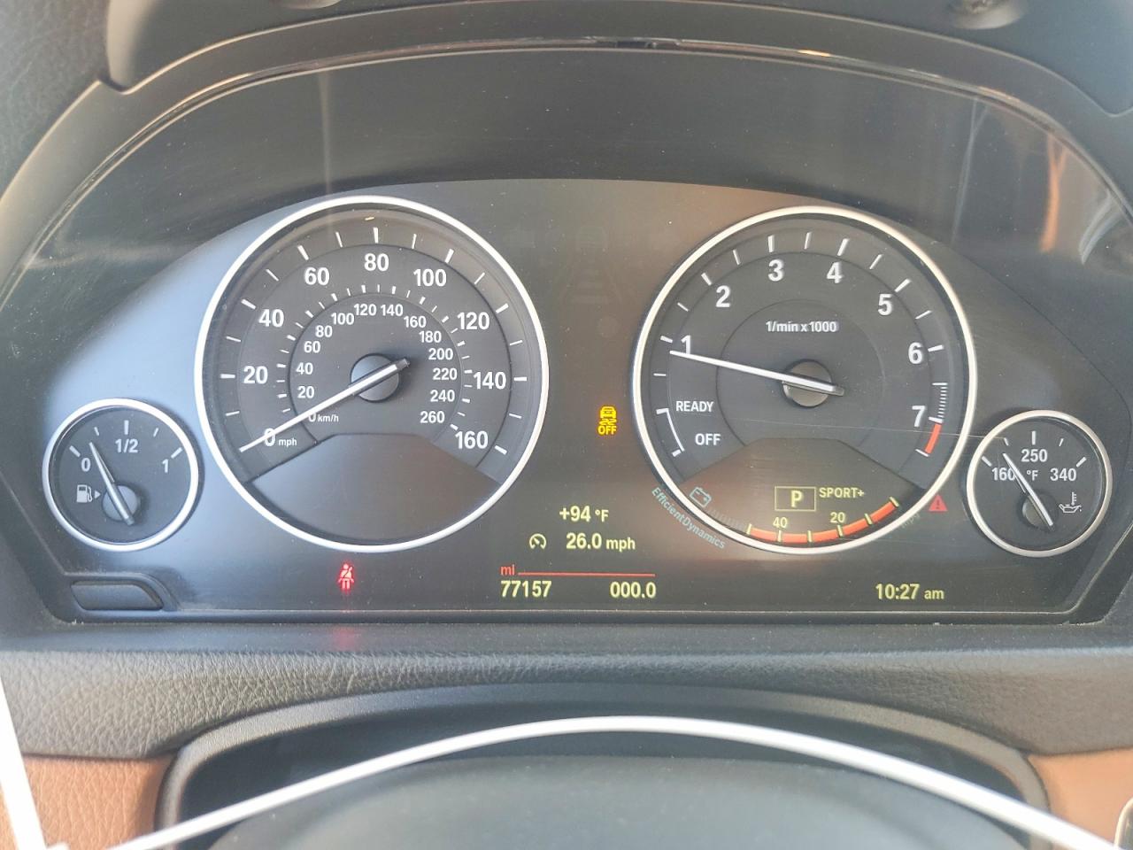 2015 BMW 4 SERIES