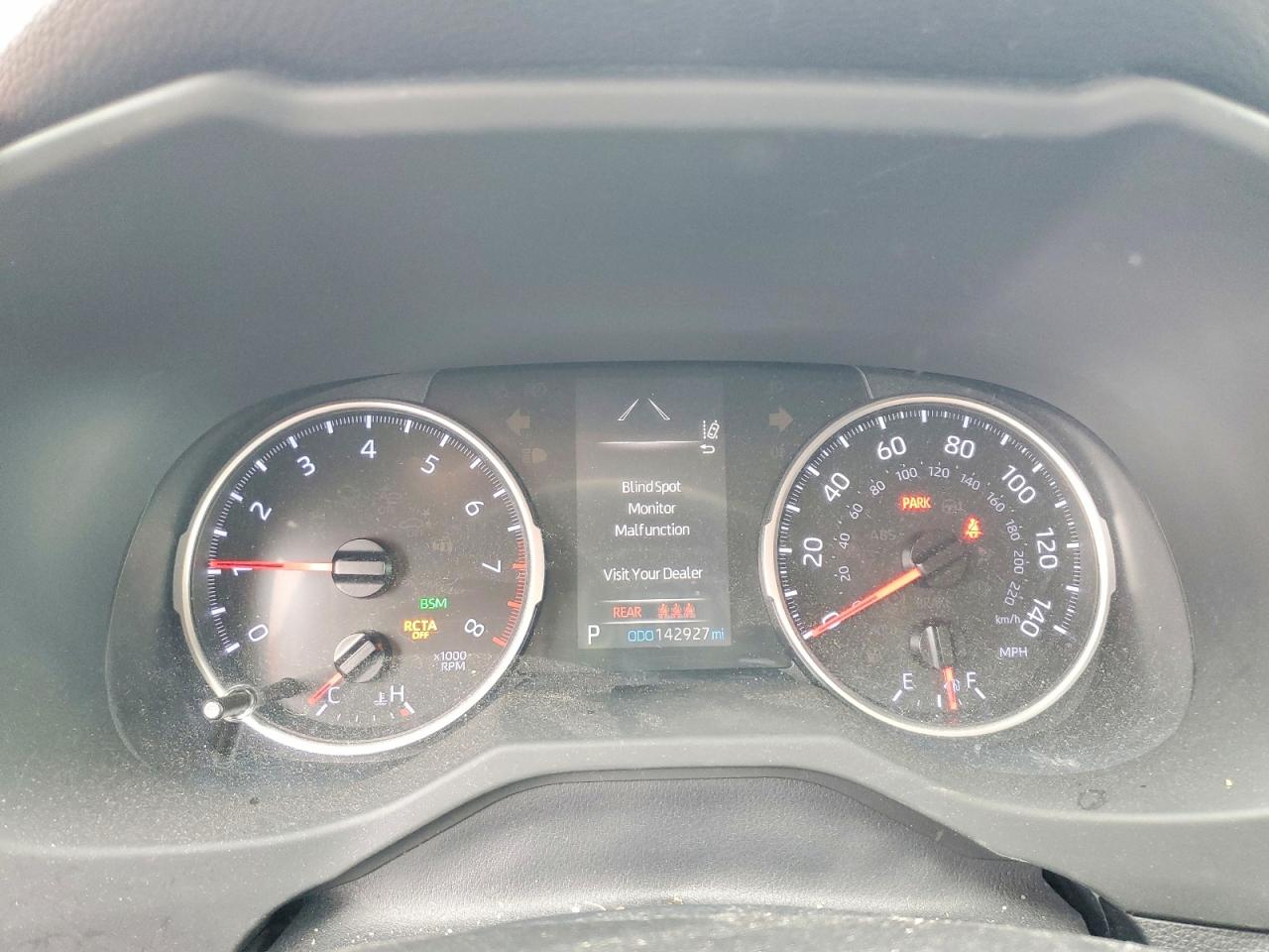 2019 TOYOTA RAV4
