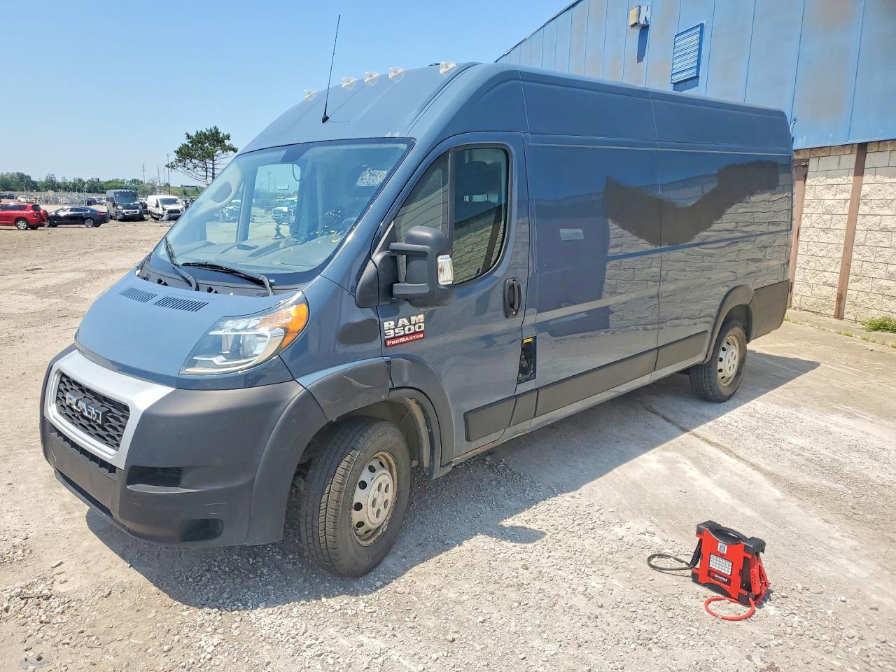 2019 RAM PROMASTER