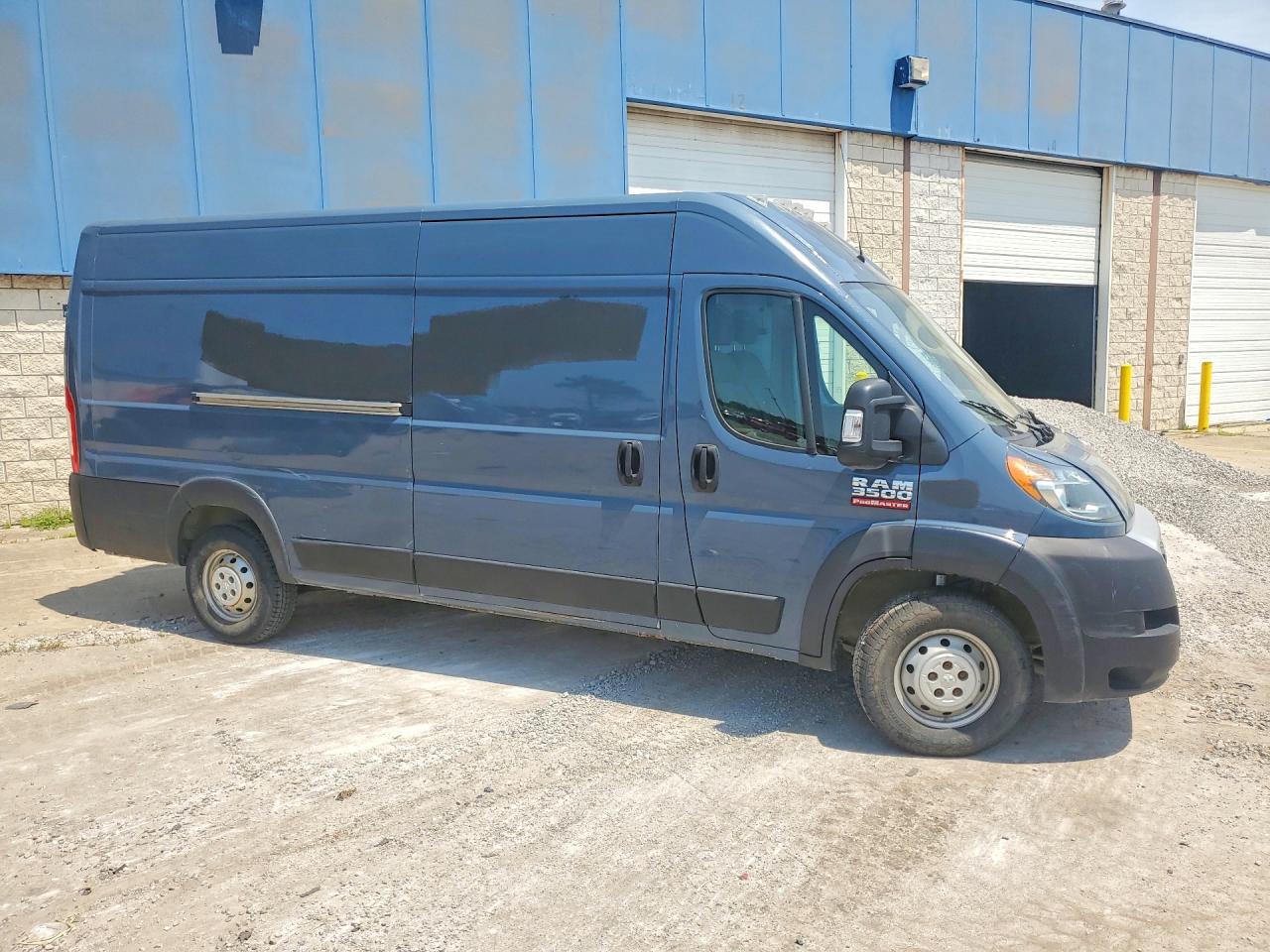 2019 RAM PROMASTER