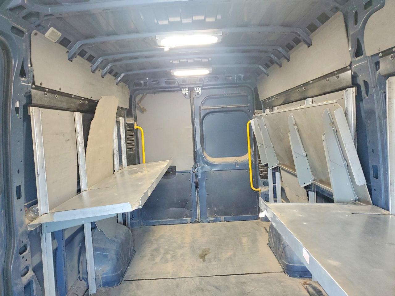 2019 RAM PROMASTER