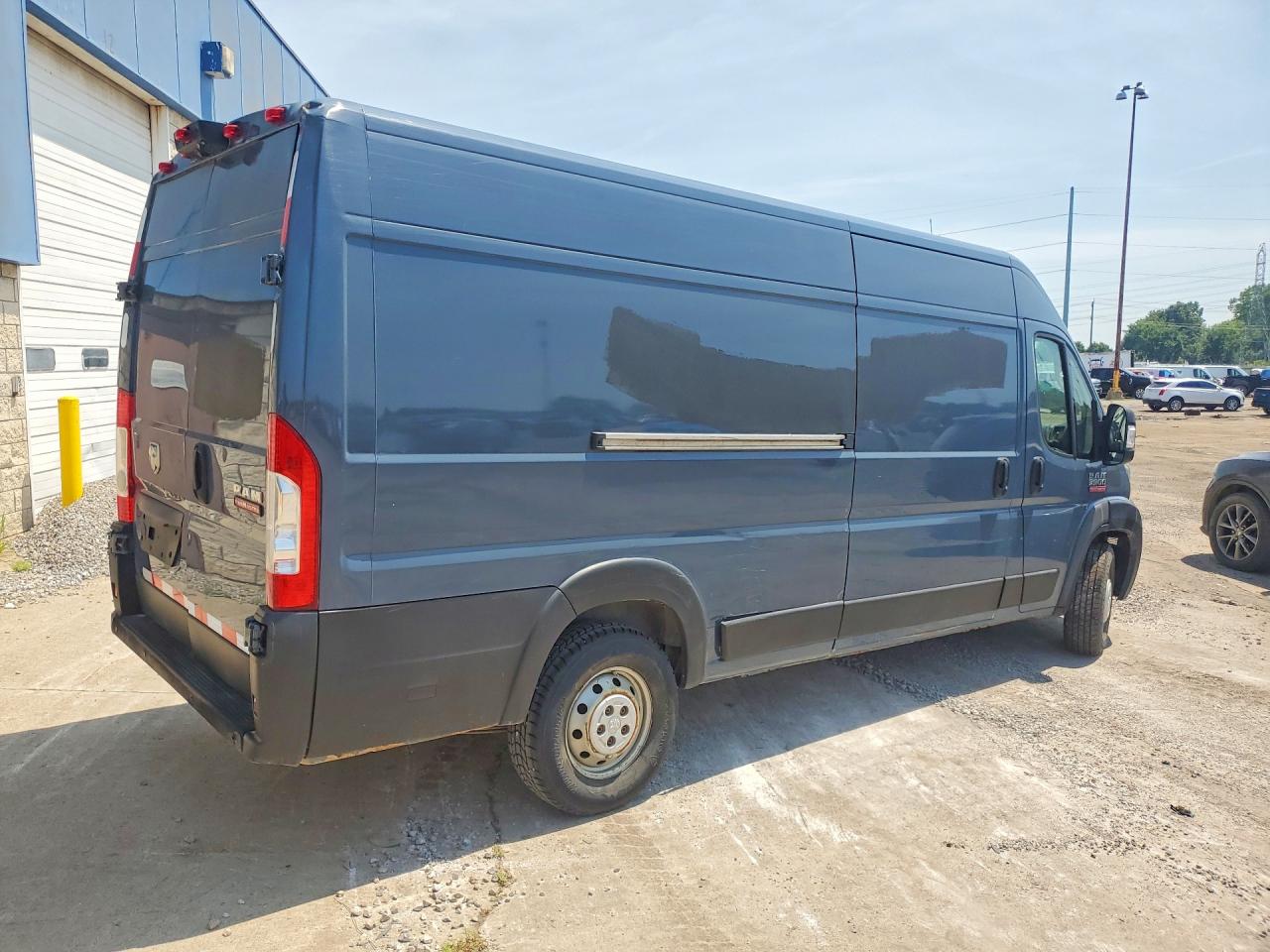 2019 RAM PROMASTER