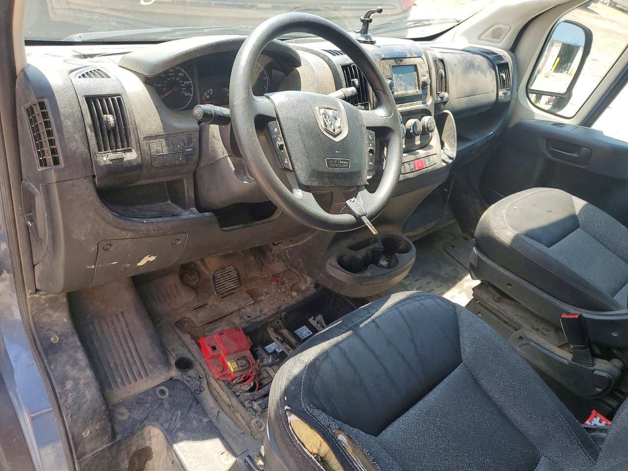 2019 RAM PROMASTER
