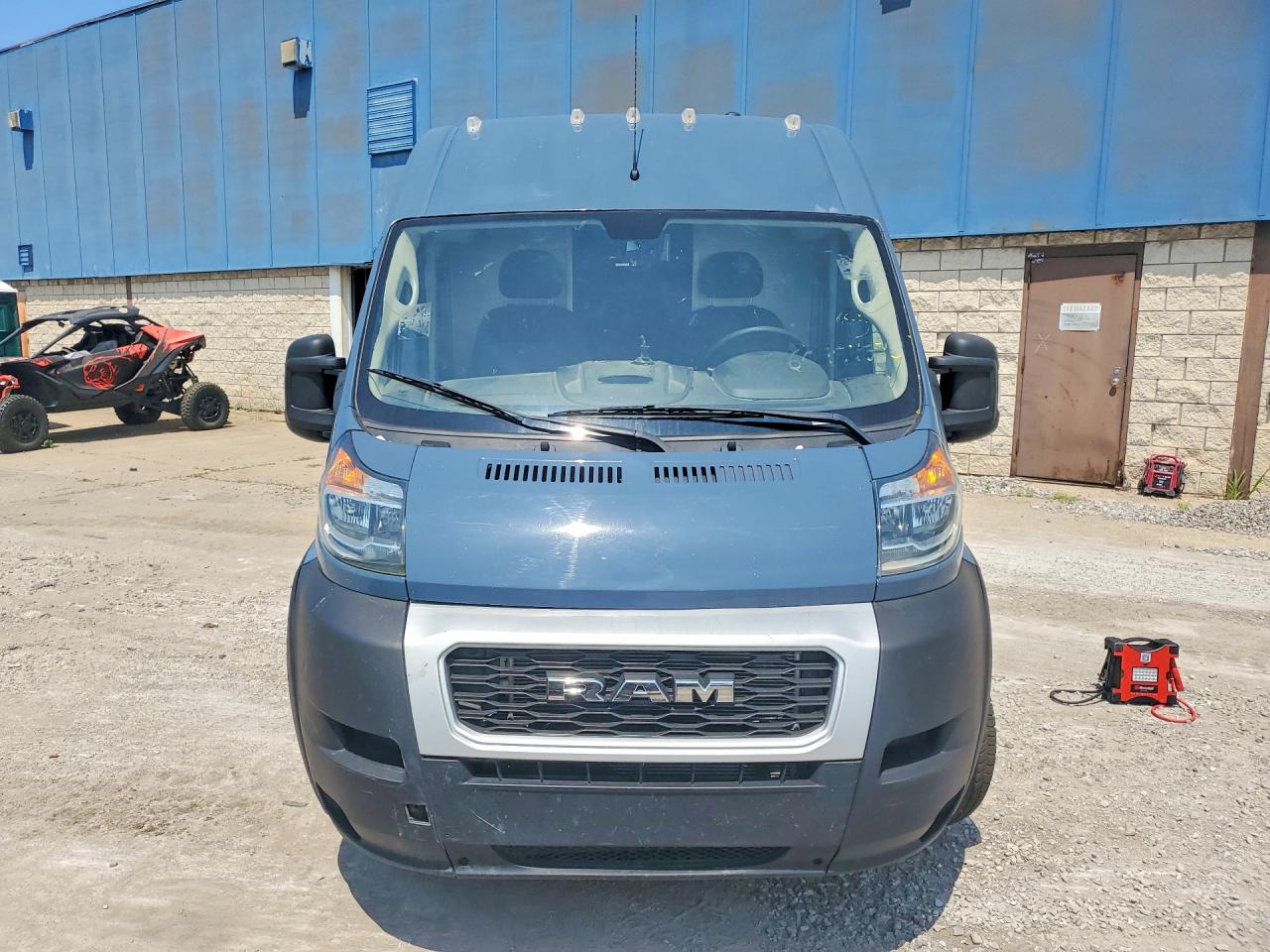 2019 RAM PROMASTER