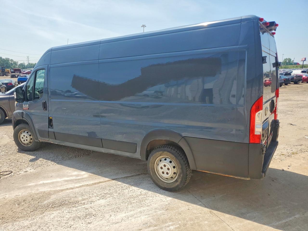 2019 RAM PROMASTER