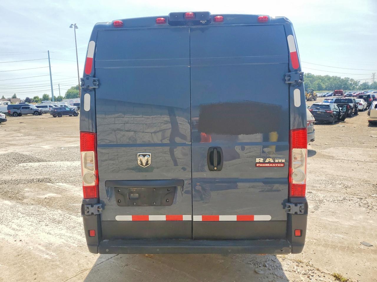 2019 RAM PROMASTER