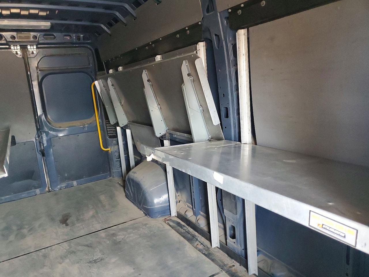 2019 RAM PROMASTER