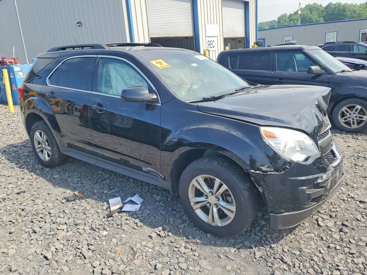2014 CHEVROLET EQUINOX