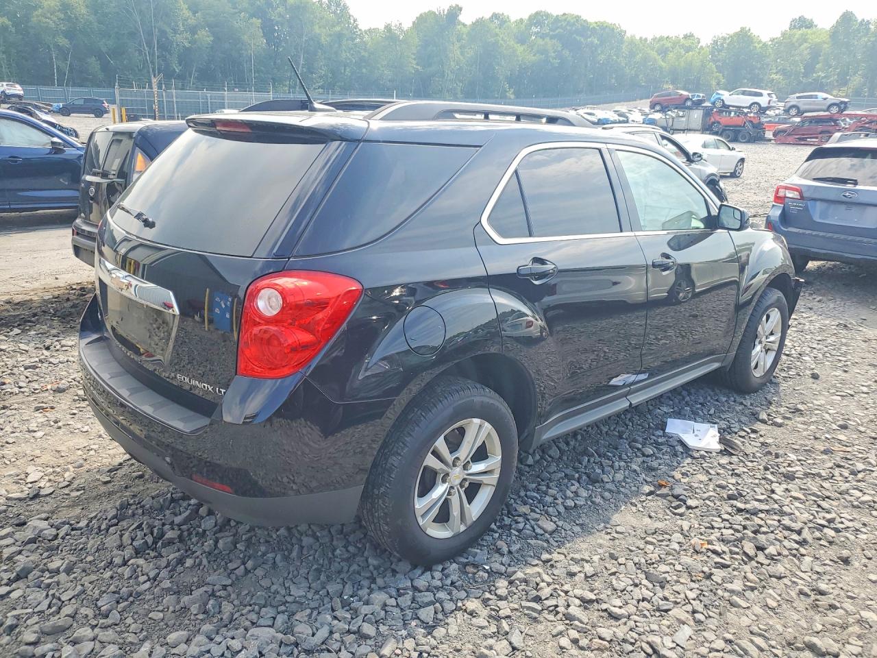 2014 CHEVROLET EQUINOX