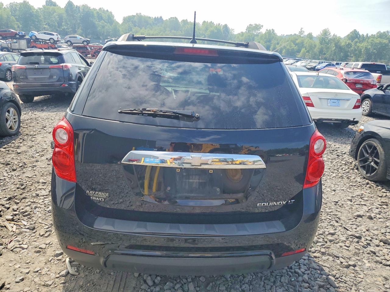 2014 CHEVROLET EQUINOX