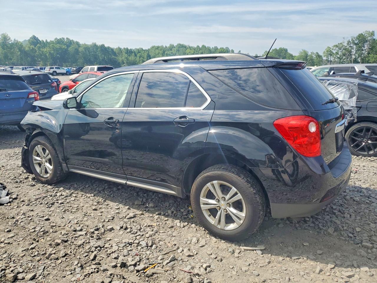 2014 CHEVROLET EQUINOX