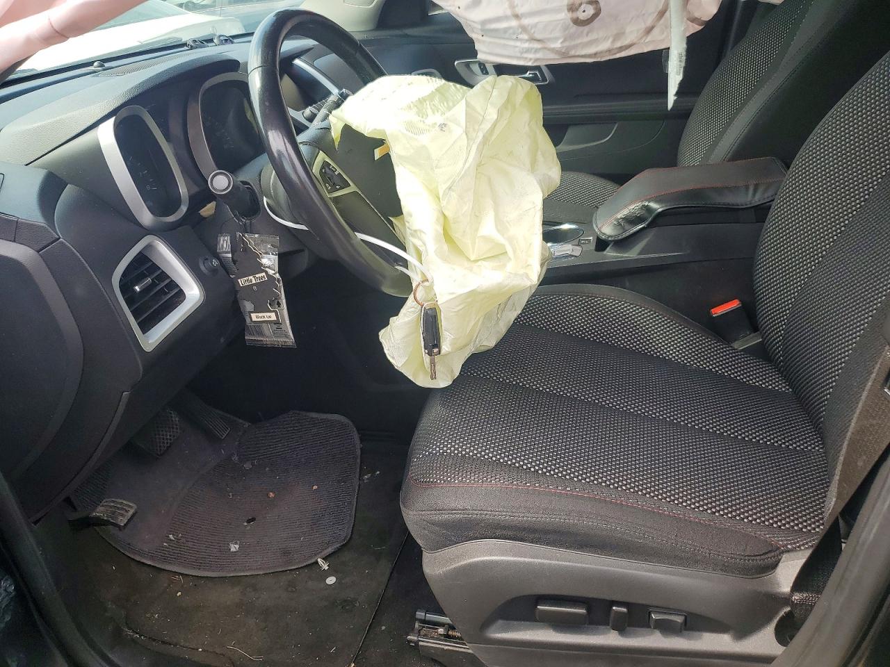 2014 CHEVROLET EQUINOX