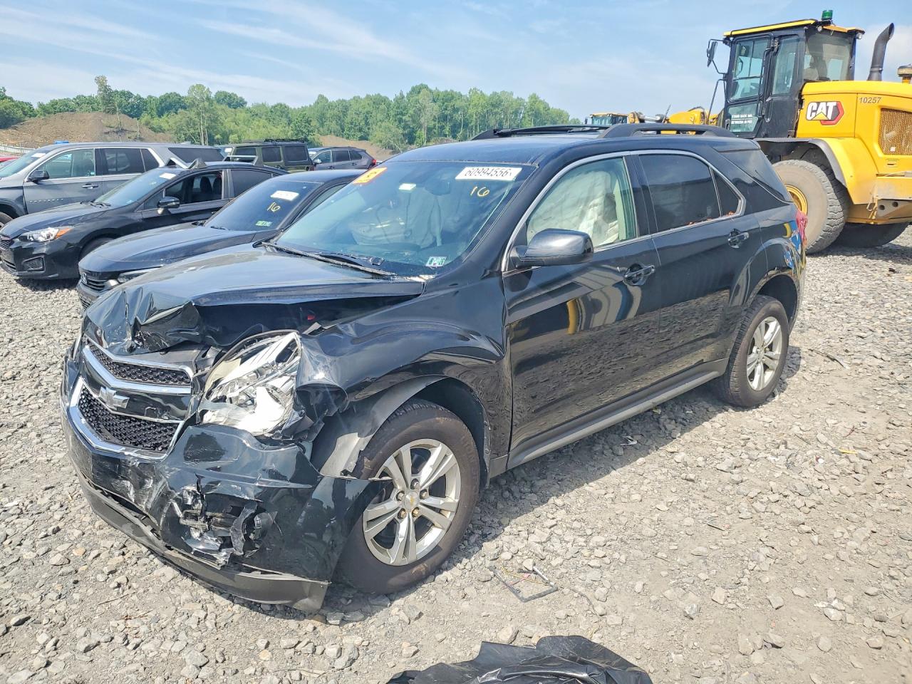 2014 CHEVROLET EQUINOX