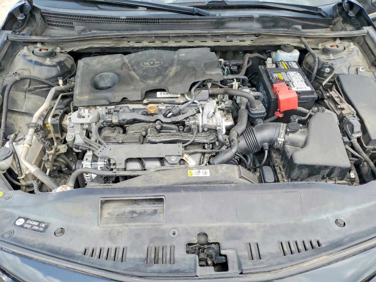 2019 TOYOTA CAMRY