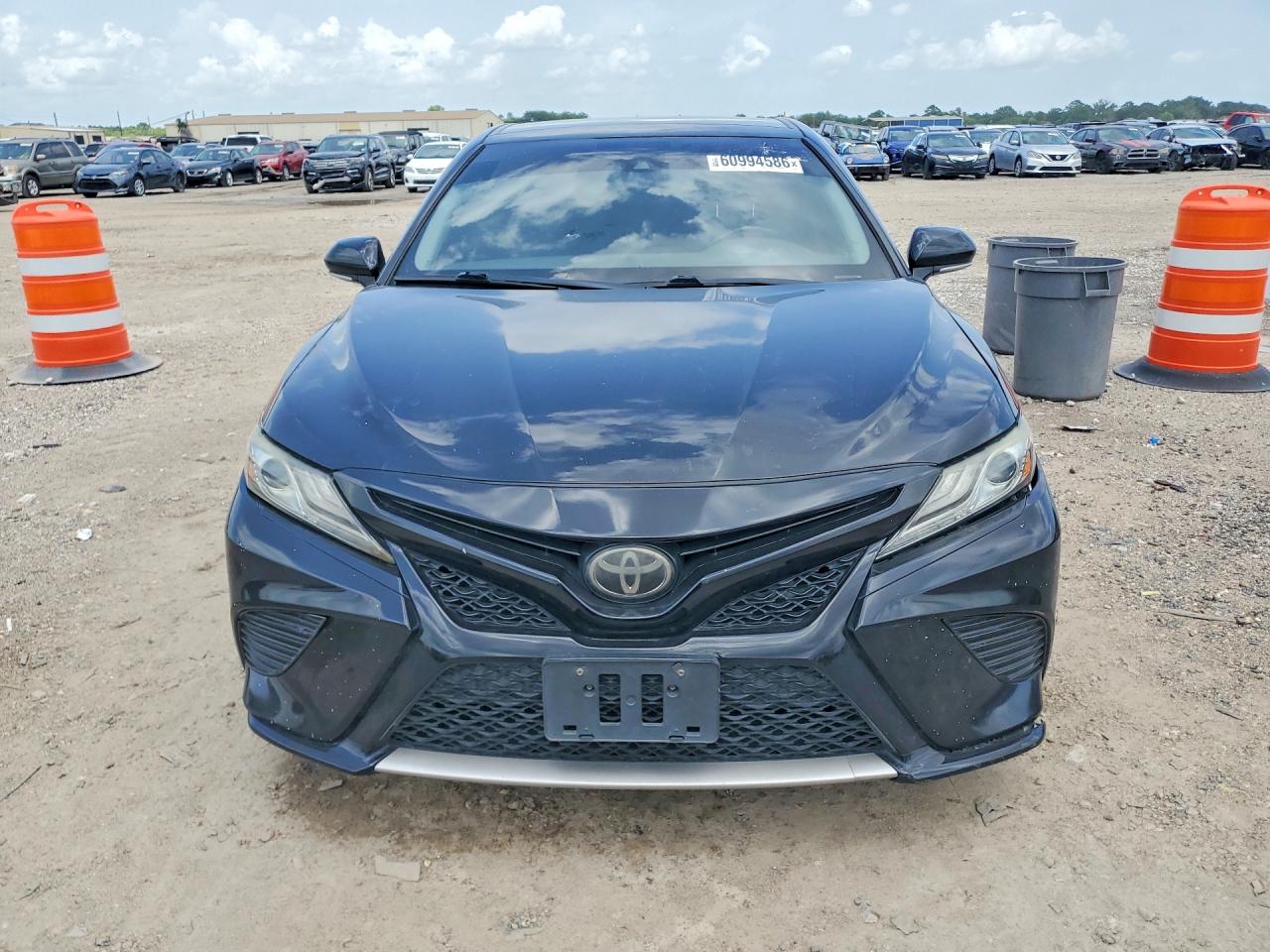 2019 TOYOTA CAMRY
