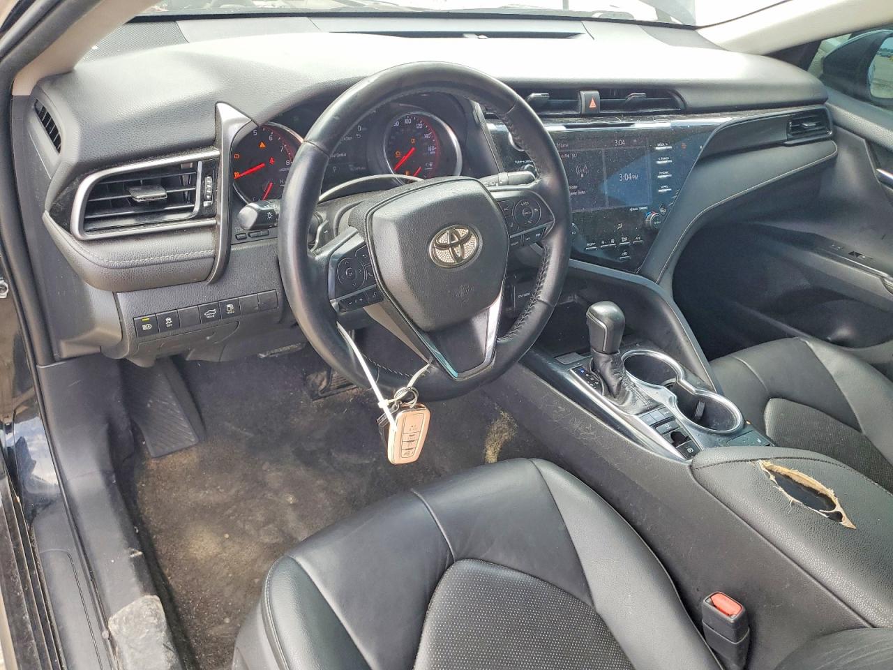 2019 TOYOTA CAMRY