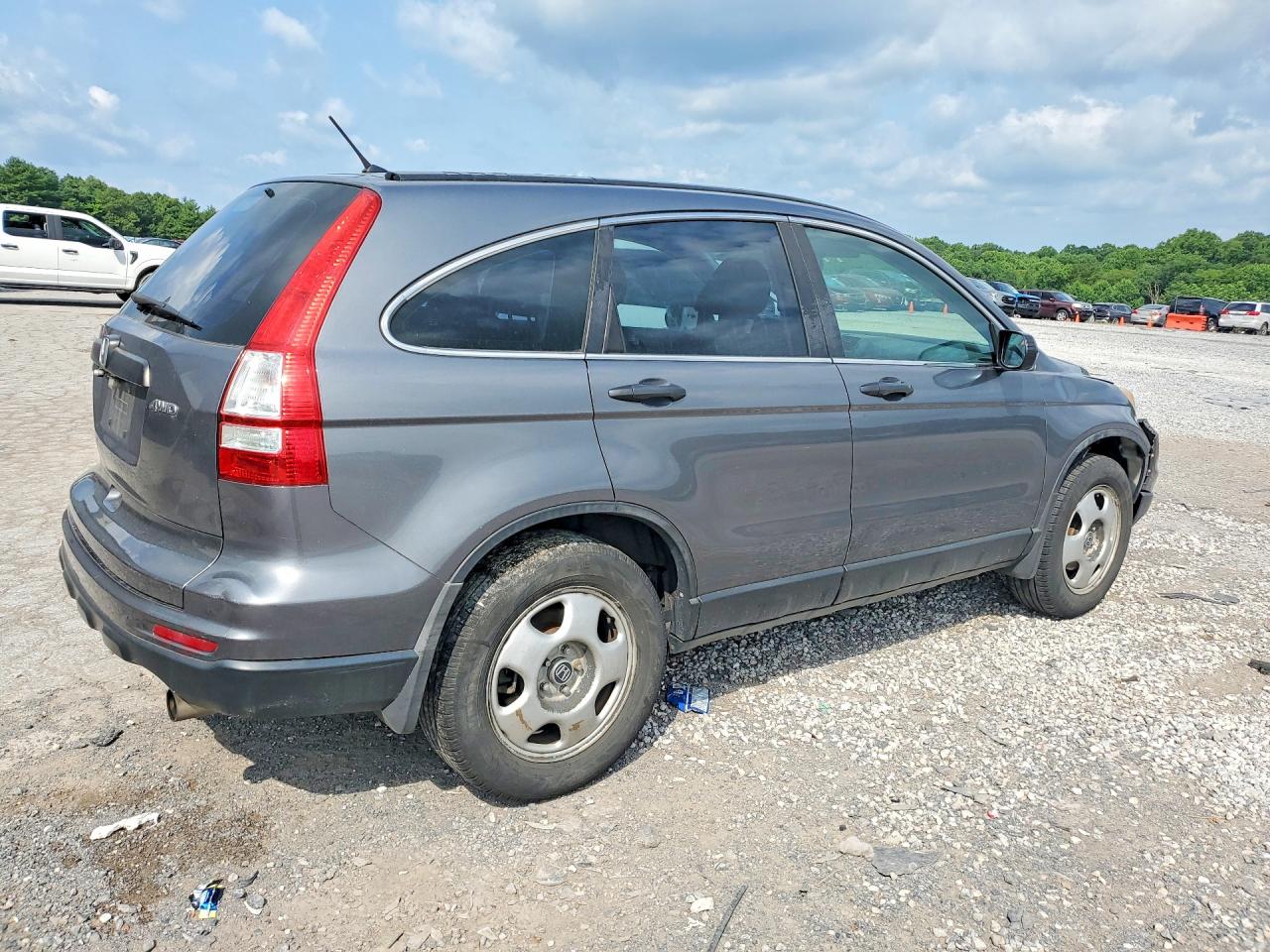 2010 HONDA CRV