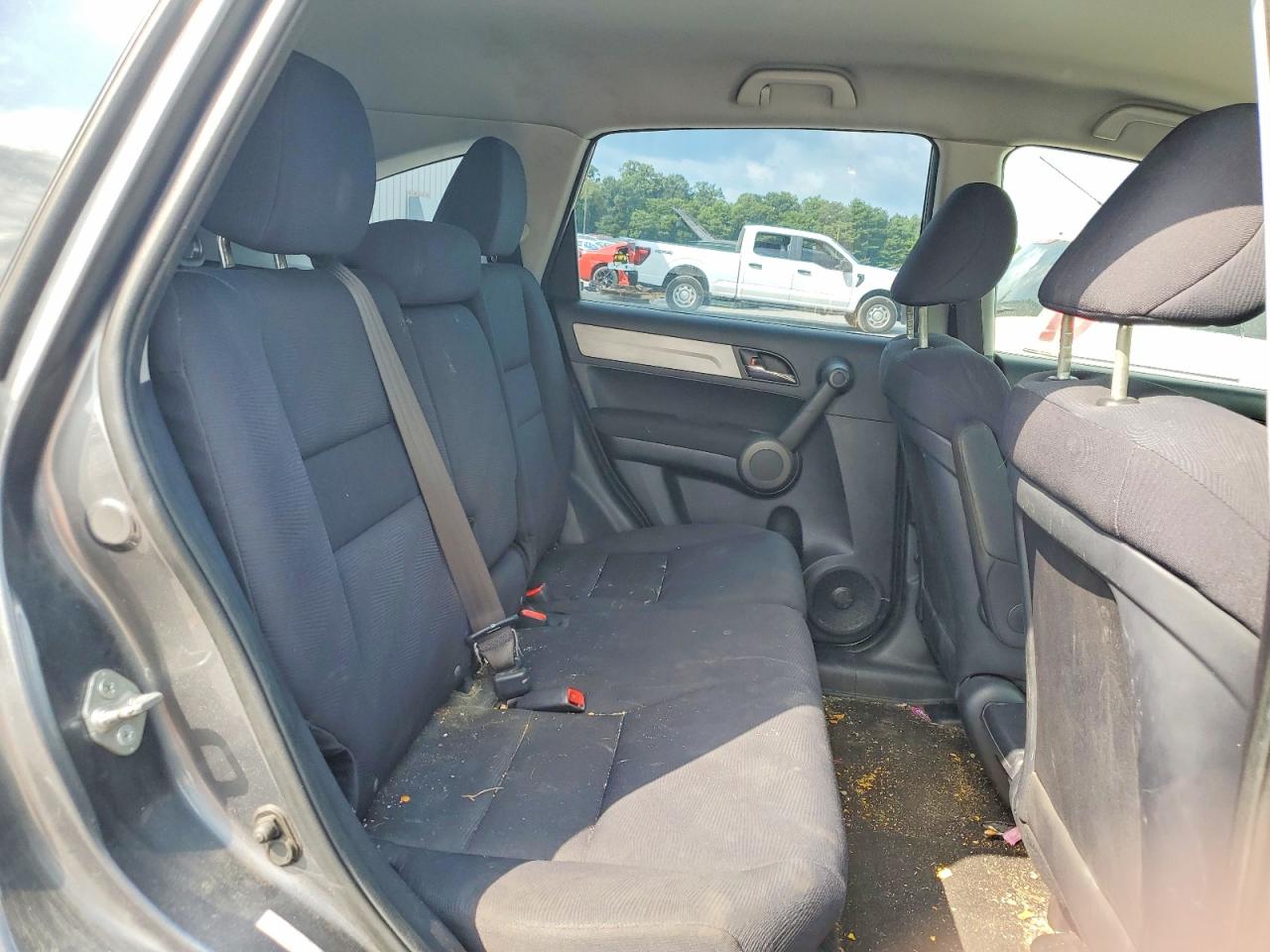 2010 HONDA CRV
