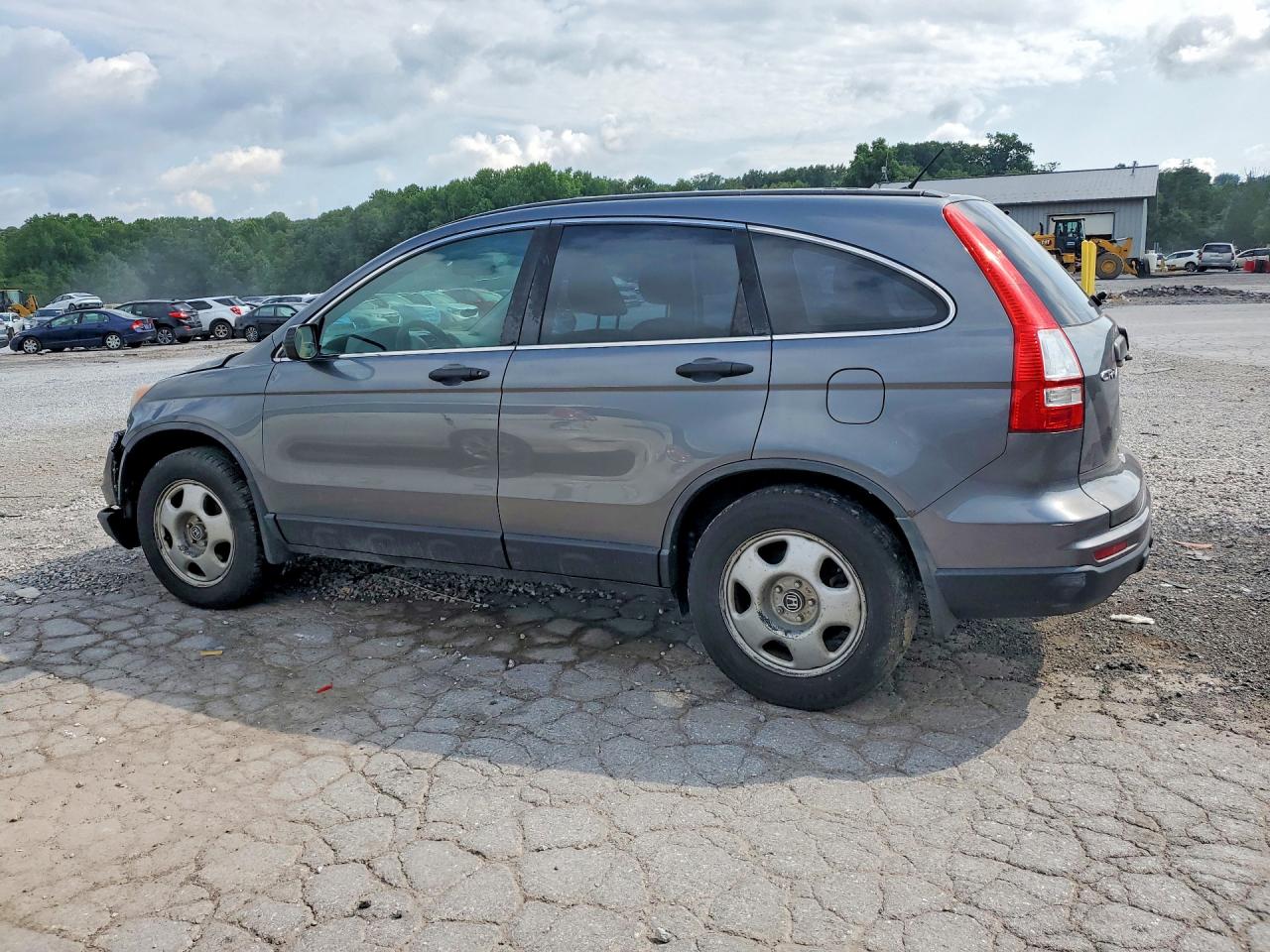 2010 HONDA CRV