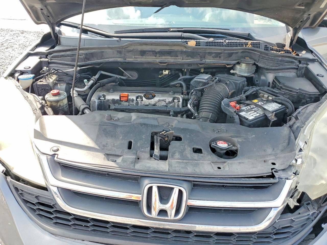 2010 HONDA CRV