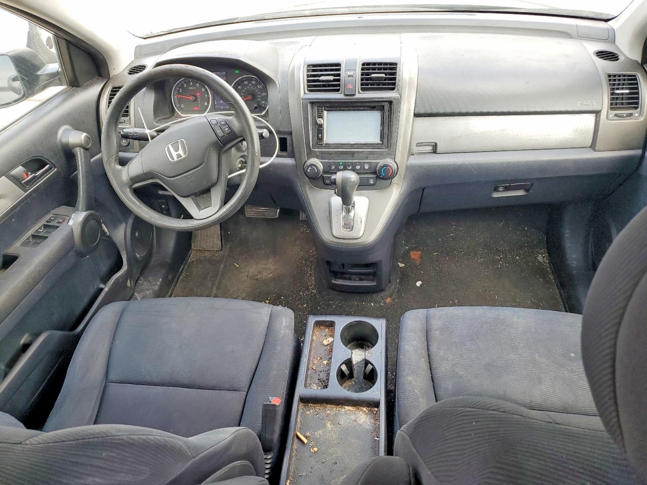 2010 HONDA CRV