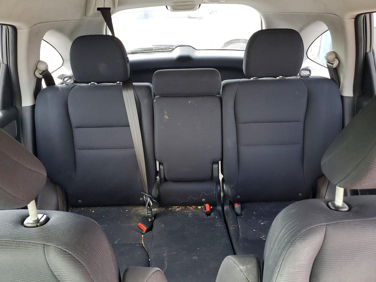 2010 HONDA CRV