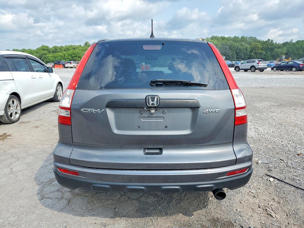 2010 HONDA CRV