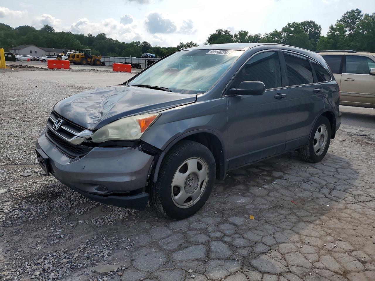 2010 HONDA CRV