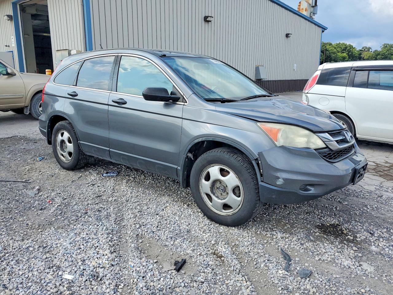 2010 HONDA CRV