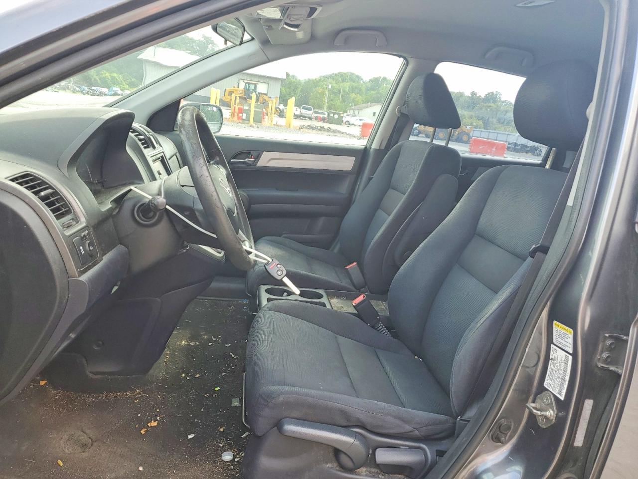 2010 HONDA CRV