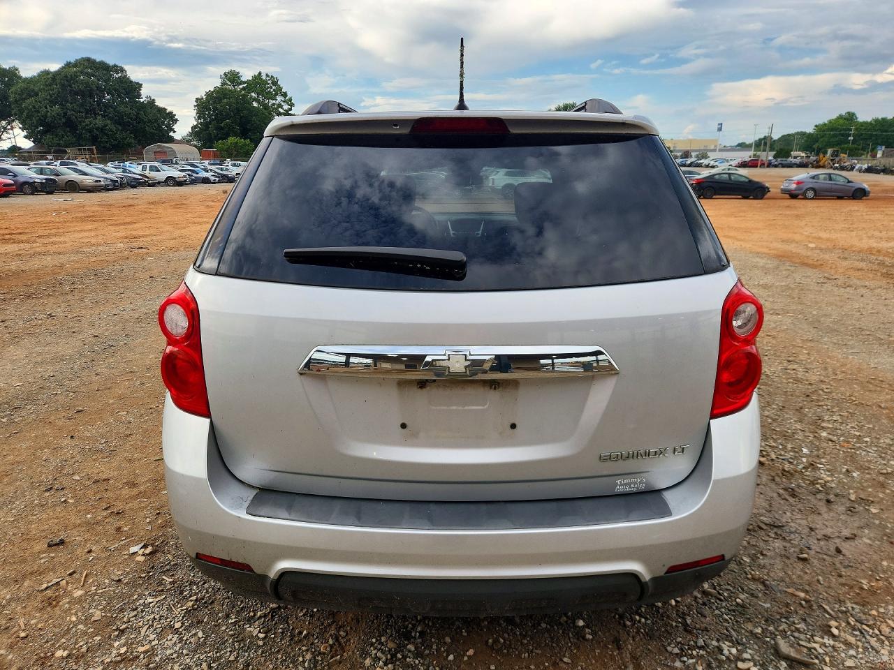 2014 CHEVROLET EQUINOX
