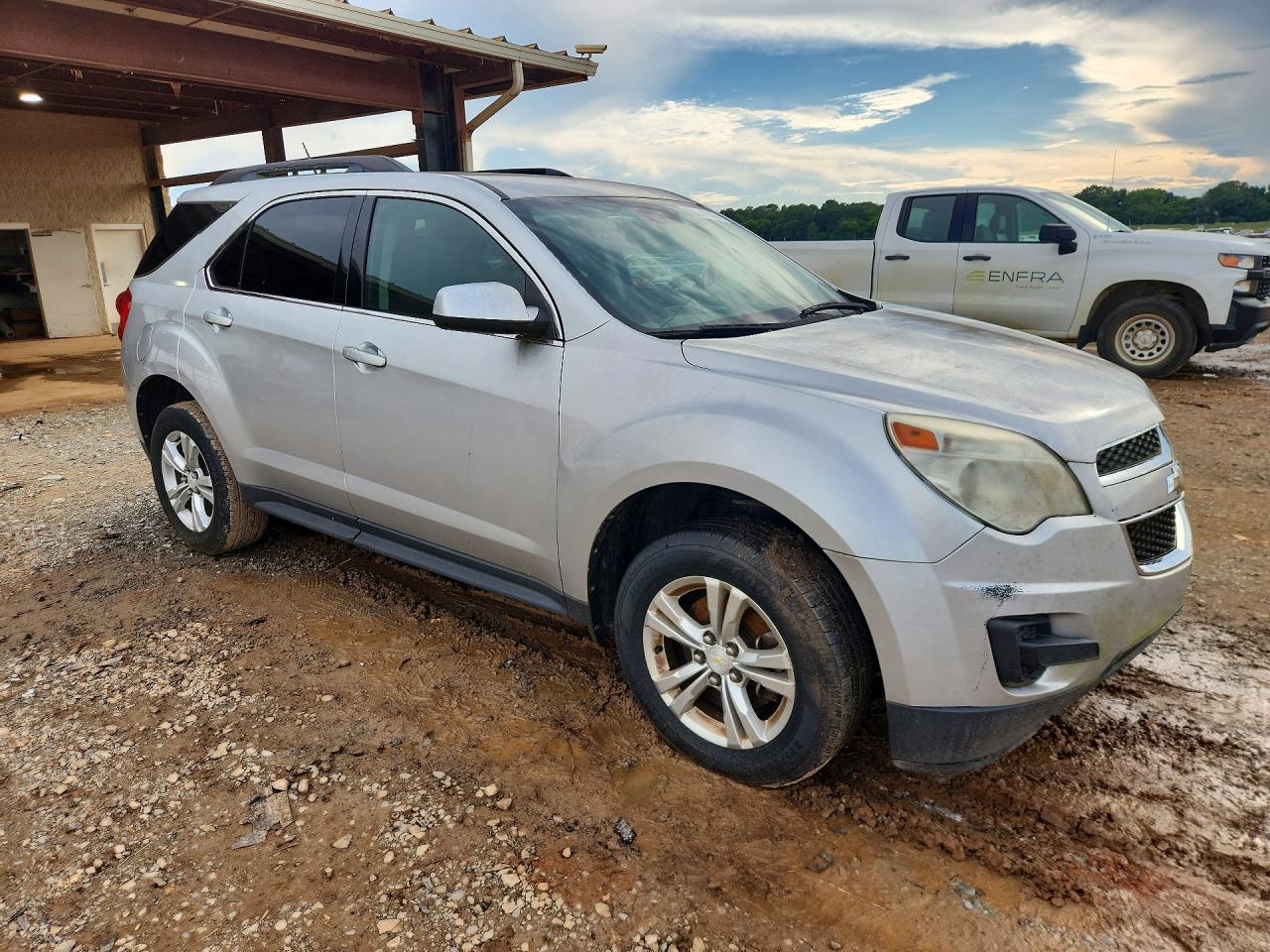 2014 CHEVROLET EQUINOX