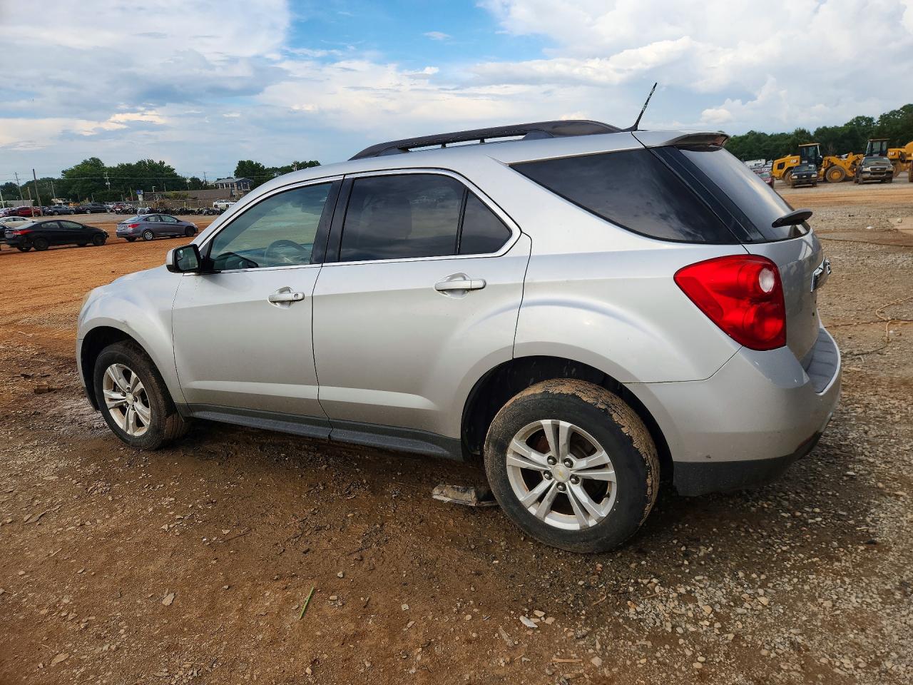 2014 CHEVROLET EQUINOX