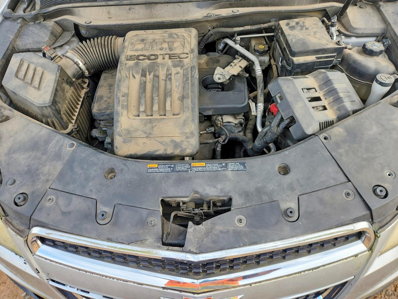 2014 CHEVROLET EQUINOX