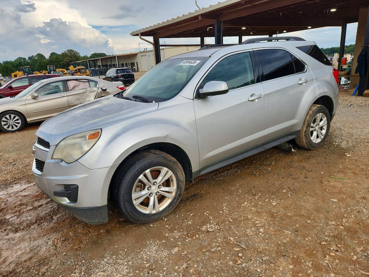2014 CHEVROLET EQUINOX