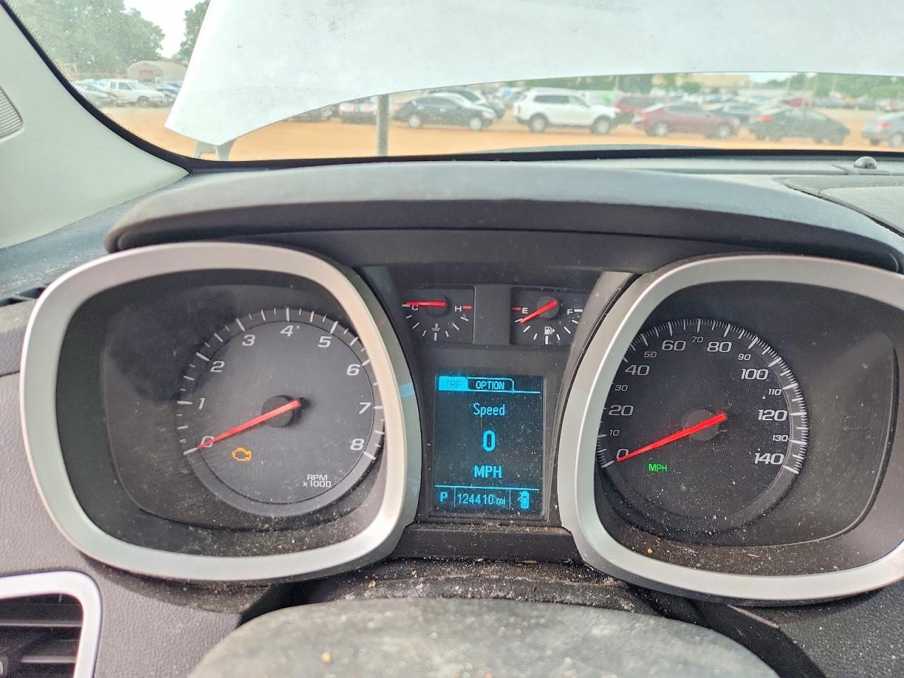 2014 CHEVROLET EQUINOX