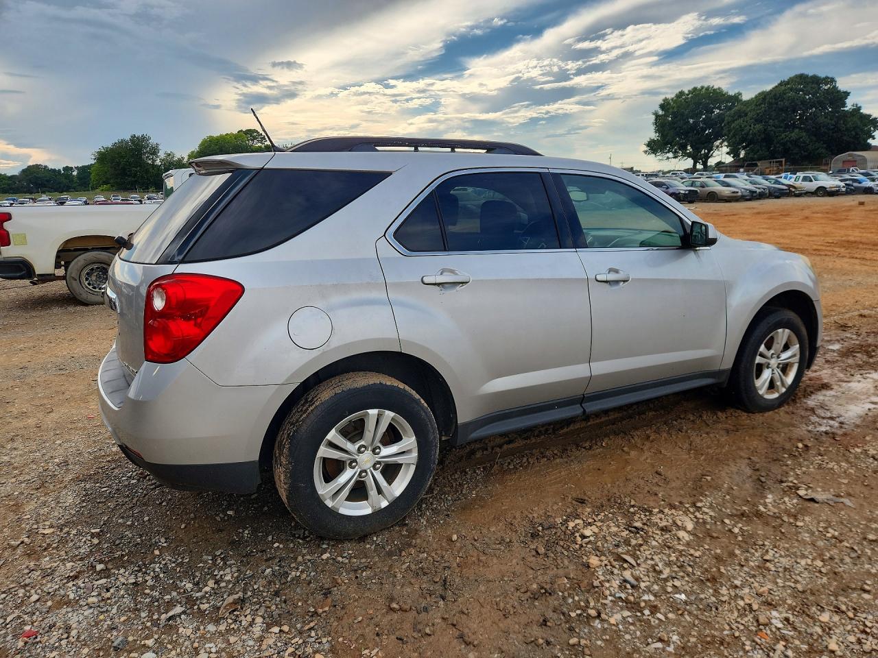 2014 CHEVROLET EQUINOX