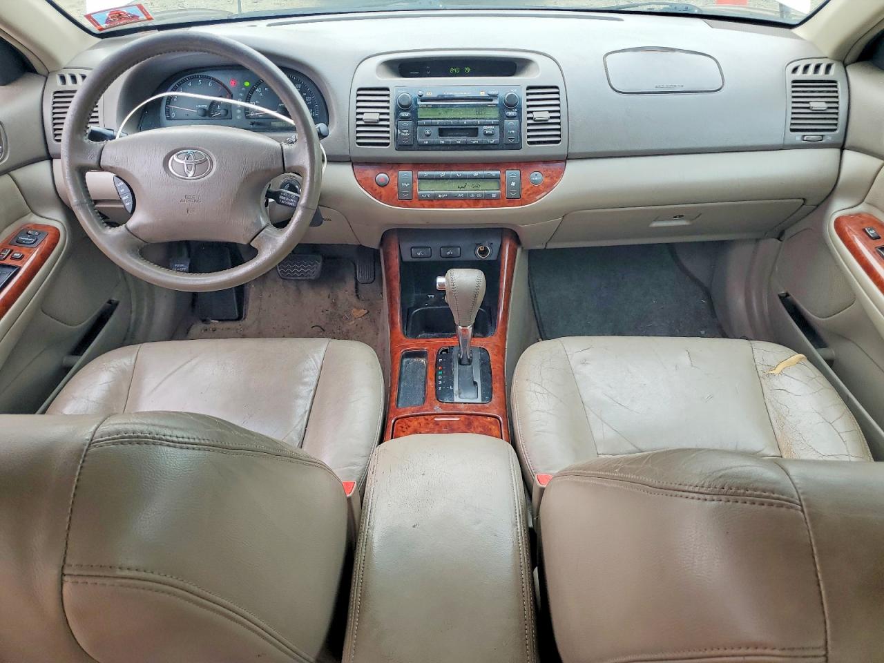 2003 TOYOTA CAMRY