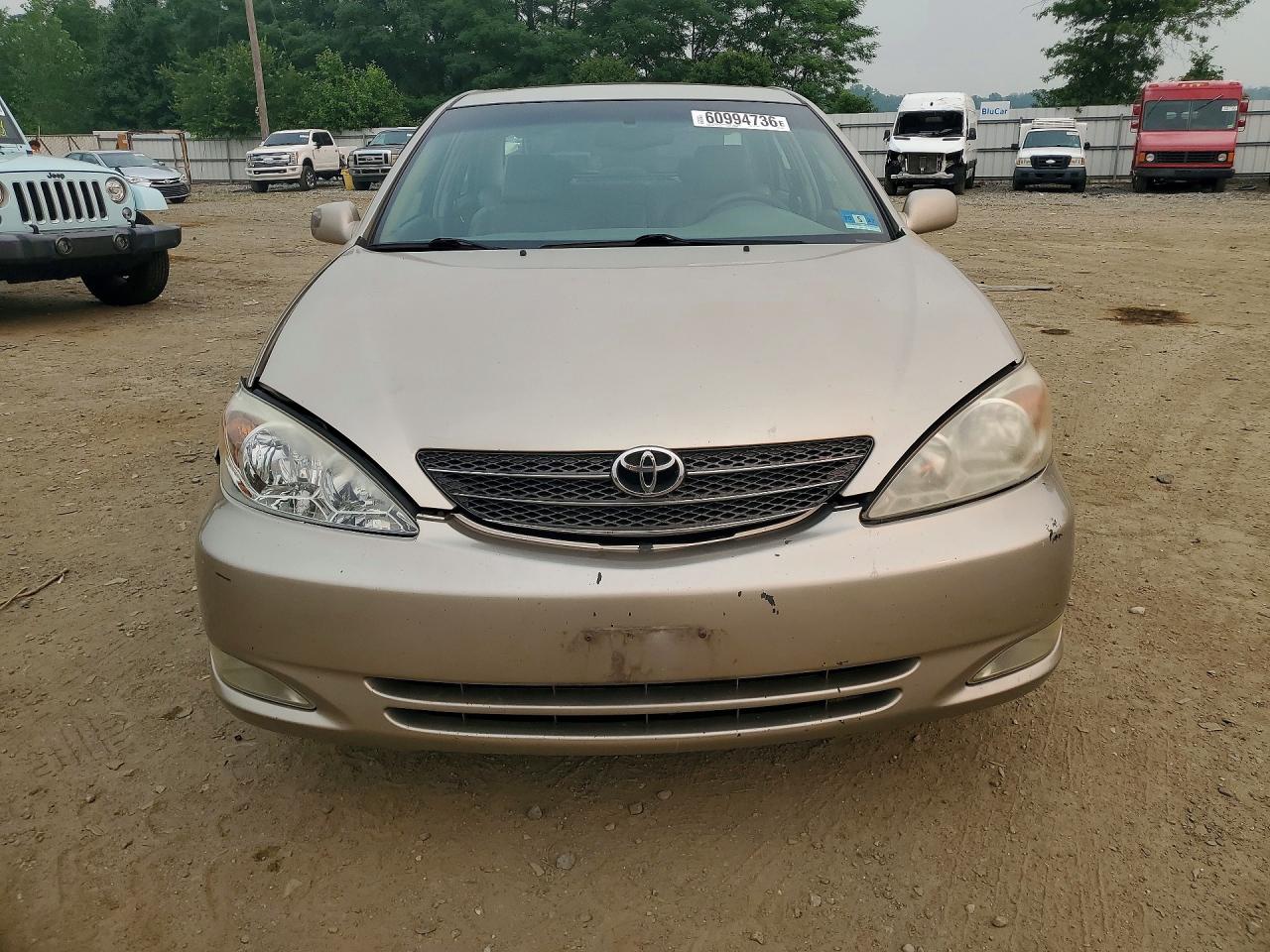 2003 TOYOTA CAMRY