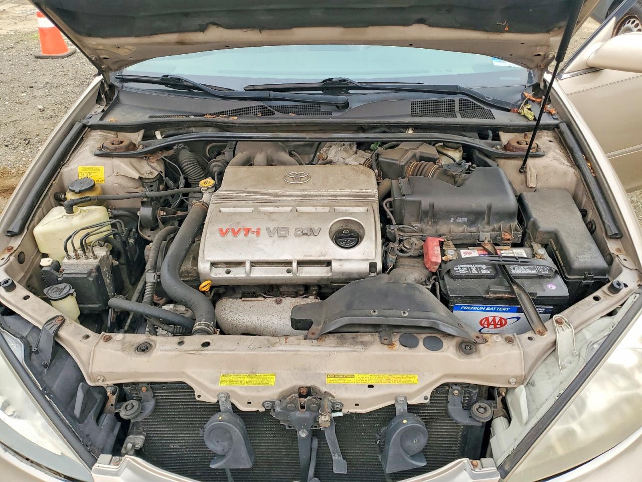 2003 TOYOTA CAMRY