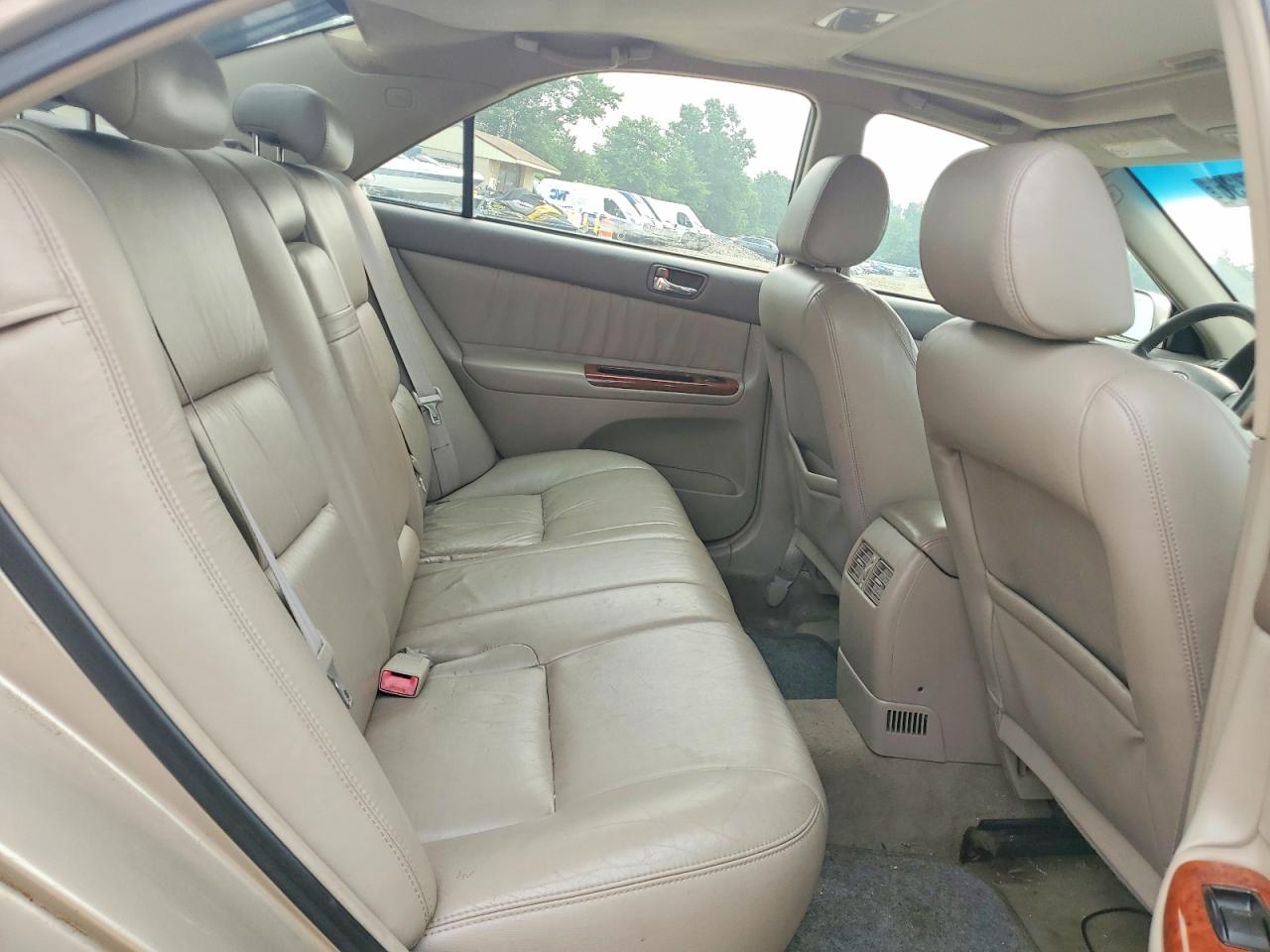 2003 TOYOTA CAMRY