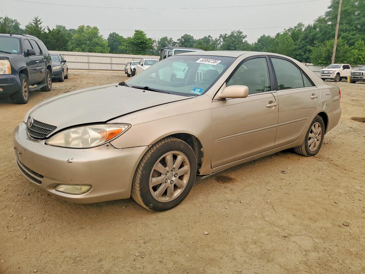 2003 TOYOTA CAMRY