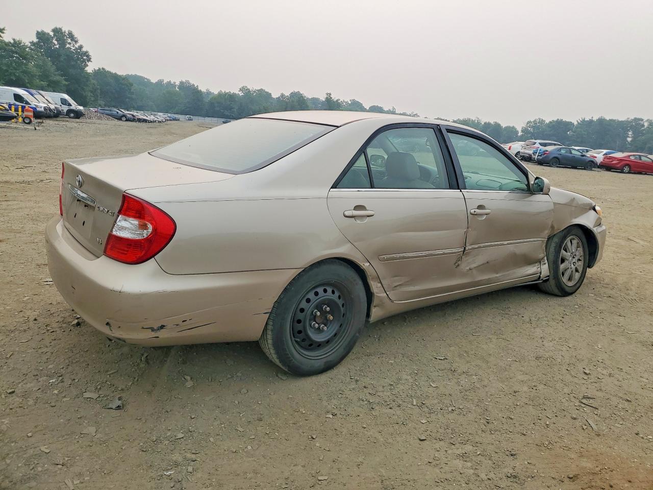 2003 TOYOTA CAMRY