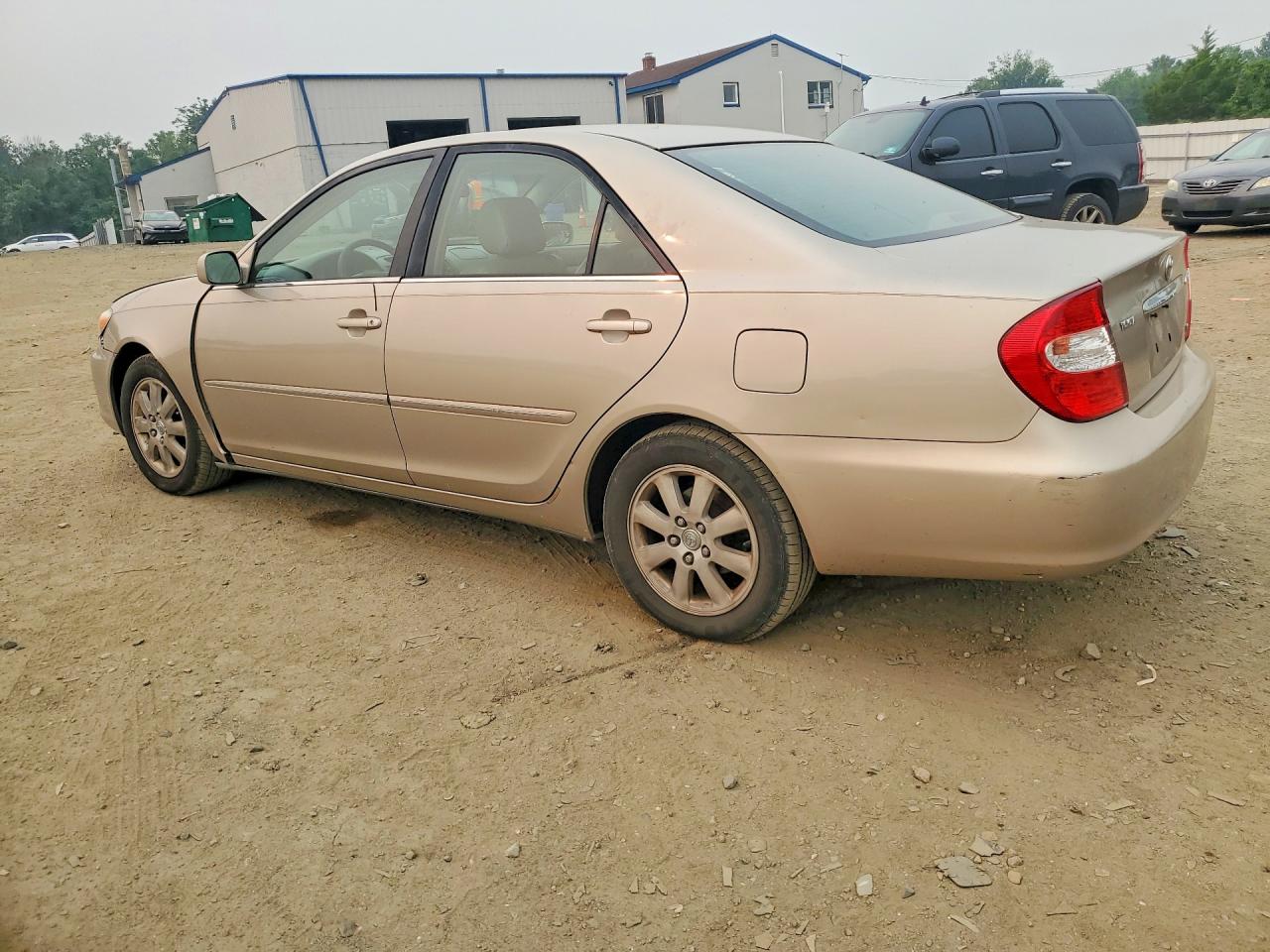 2003 TOYOTA CAMRY