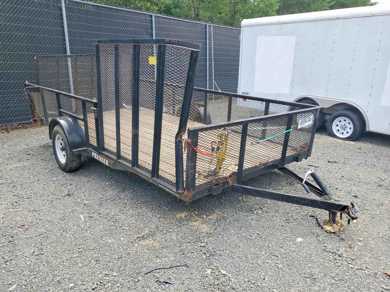 2021 PREMIER 5X8  TRLR