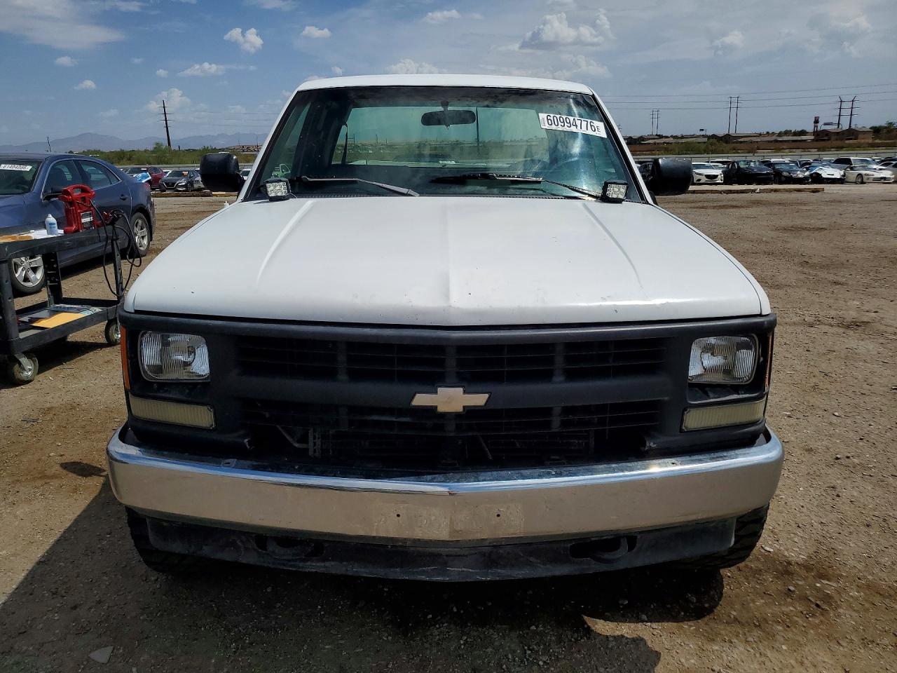1994 CHEVROLET GMT
