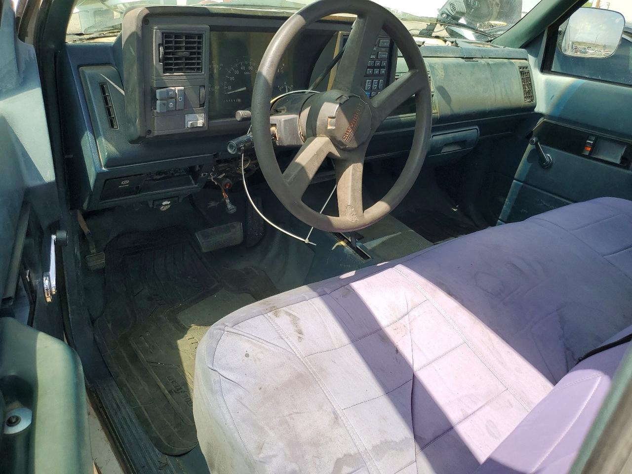 1994 CHEVROLET GMT