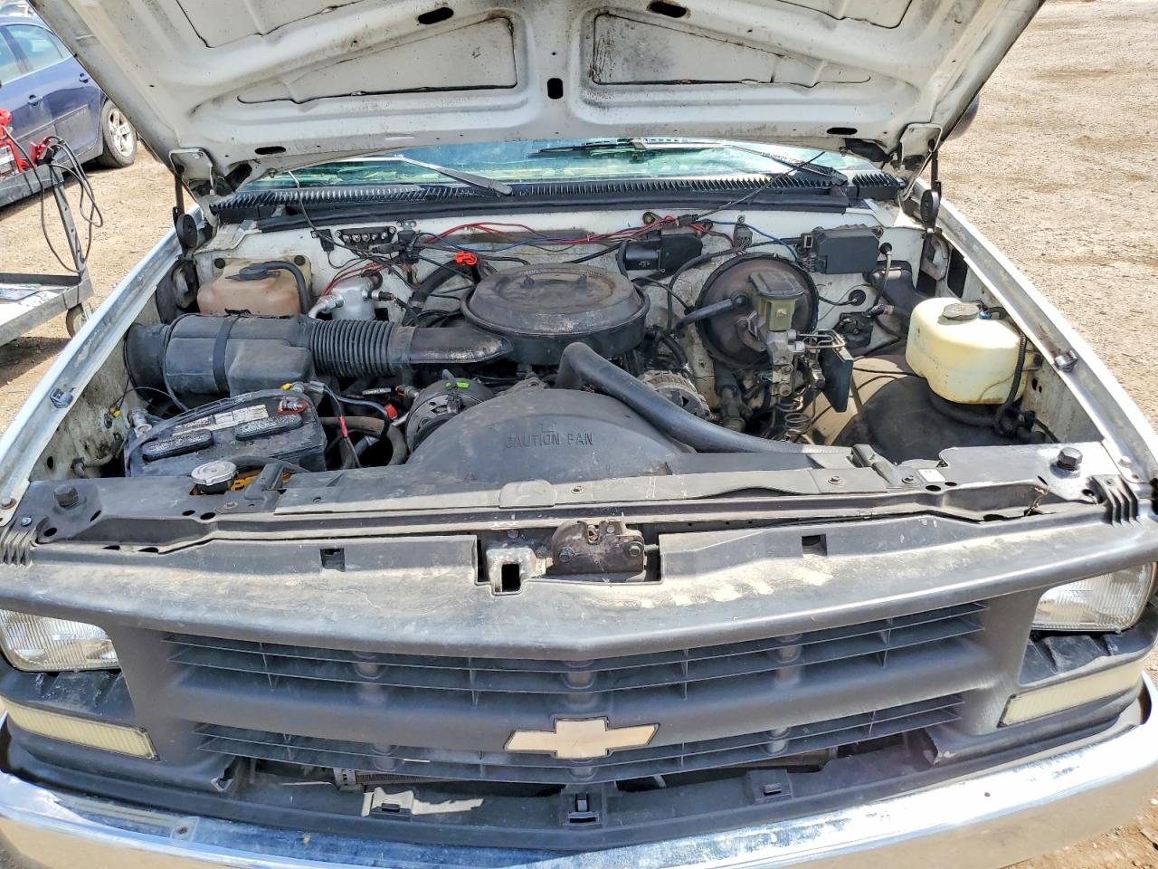 1994 CHEVROLET GMT